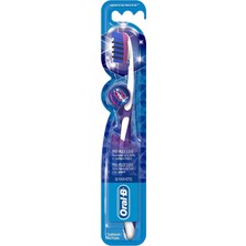 Oral-B 3D White Luxe Pro-Flex Orta Diş Fırçası