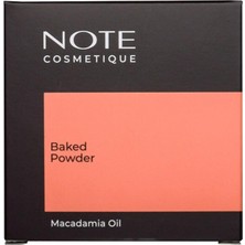 Note Cosmetics Note Baked Pudra 05