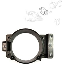 Fkoto Ford Transit Sis Far Bağlantı Braketi Sağ 2006-2013 6C1115T222AB