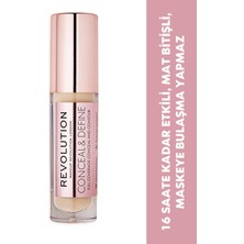 Revolution Conceal & Define C5 Kapatıcı