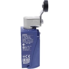 Schneider XCKP2118P16 Açısal Hareketli Makaralı Kollu Limit Şalter XCKP2118P16