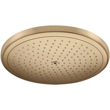 Hansgrohe Croma Tepe Duşu 280 1jet Ecosmart 9 Lt/dk Mat Bronz - 26221140