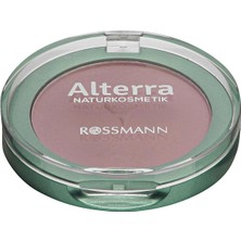 Alterra Allık Pudra No:01 Rose 5,5 G