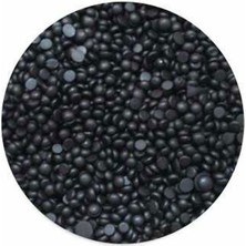 Hobizubi Siyah Mum Boyası 5 gr - Granül Mum Boyası