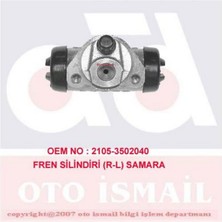 Cifam Fren Silindiri [ Lada Samara ]