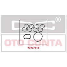 OTOCONTA Emme Manifold Lastik Takim Doblo - Linea - Bravo Ii 1 6 Dmtj 16V (198 A2 000 - 263 A3 000)