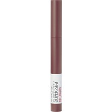 Maybelline Super Stay Ink Crayon Ruj No:20 Enjoy The View