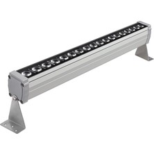 Ledhouse 50 cm Wallwasher 18 LED Duvar Boyama LED Aydınlatma Sıva Üstü Dış Cephe (Sıvaüstü)