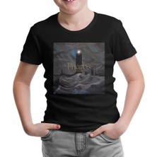 Lord T-Shirt Ihsahn - Pharos Siyah Çocuk Tshirt