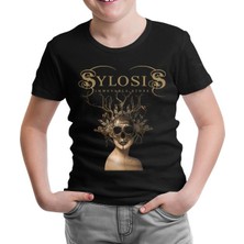 Lord T-Shirt Sylosis - Immovable Stone Siyah Çocuk Tshirt