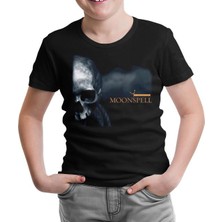 Lord T-Shirt Moonspell - The Antidote Siyah Çocuk Tshirt