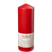 Rubin Licht Rubinlicht Mum - 120X60MM Kırmızı