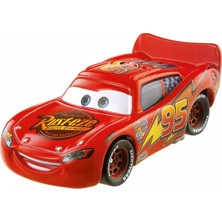 Disney Cars  Şimşek Mcquin FLM26 DVX29 Tekli Araçlar