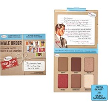 the balm Thebalm Male Order Far Paleti First Class Male