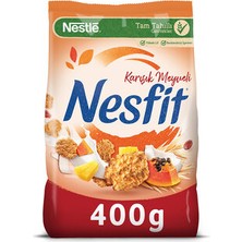 Nesfit Karışık Meyveli Kahvaltılık 400 G
