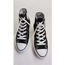 Alinda Everest Unisex Bilek Boy All Star Convers Şeffaf Taban