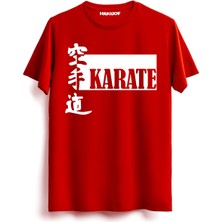 Hakuof Karate Tişört