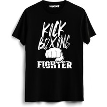 Hakuof Kickboks Tişört