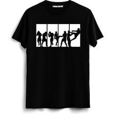 Hakuof Kickboks Tişört