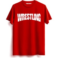 Hakuof Güreş Tişört