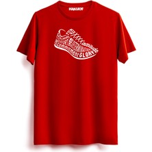 Hakuof Spor Ayakkabı Tasarım Tişört