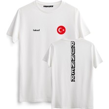 Hakuof Atletizm Türkiye Tişört