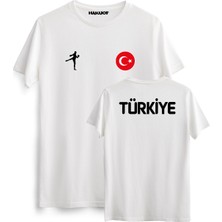 Hakuof Kickboks Türkiye Tişört