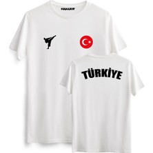 Hakuof Karate Türkiye Tişört