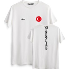 Hakuof Güreş Türkiye Tişört