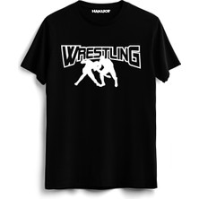 Hakuof Güreş Tişört