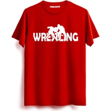 Hakuof Güreş Tişört