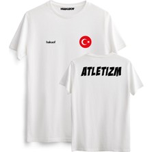 Hakuof Atletizm Türkiye Tişört