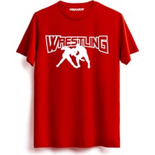 Hakuof Güreş Tişört