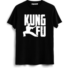 Hakuof Kungfu Tişört