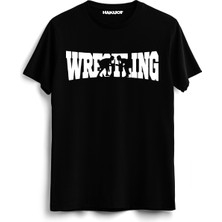 Hakuof Güreş Tişört