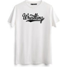 Hakuof Güreş Tişört