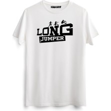 Hakuof Uzun Atlama Atletizm Tişört