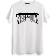 Hakuof Güreş Tişört