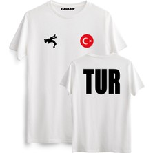 Hakuof Güreş Türkiye Tişört