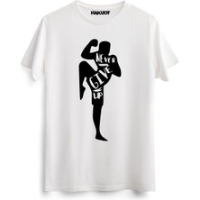 Hakuof Muaythai Tişört