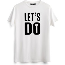 Hakuof Let's Do It Tişört