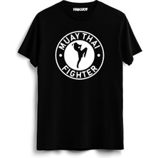 Hakuof Muaythai Tişört