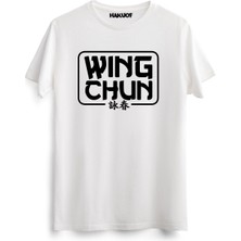 Hakuof Wing Chun Tişört