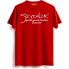 Hakuof Sevdaluk Karadeniz Tişört
