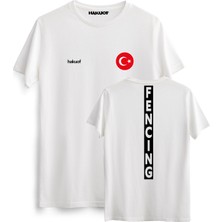 Hakuof Eskrim Türkiye Tişört