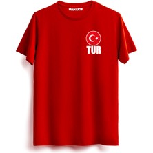 Hakuof Türkiye Tişört