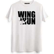 Hakuof Wing Chun Tişört