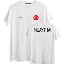 Hakuof Muaythai Türkiye Tişört