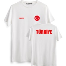 Hakuof Türkiye Tişört