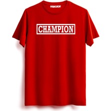 Hakuof Champion Tişört